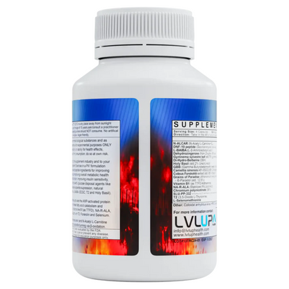 Total Recomp LVLUP Health Side Description