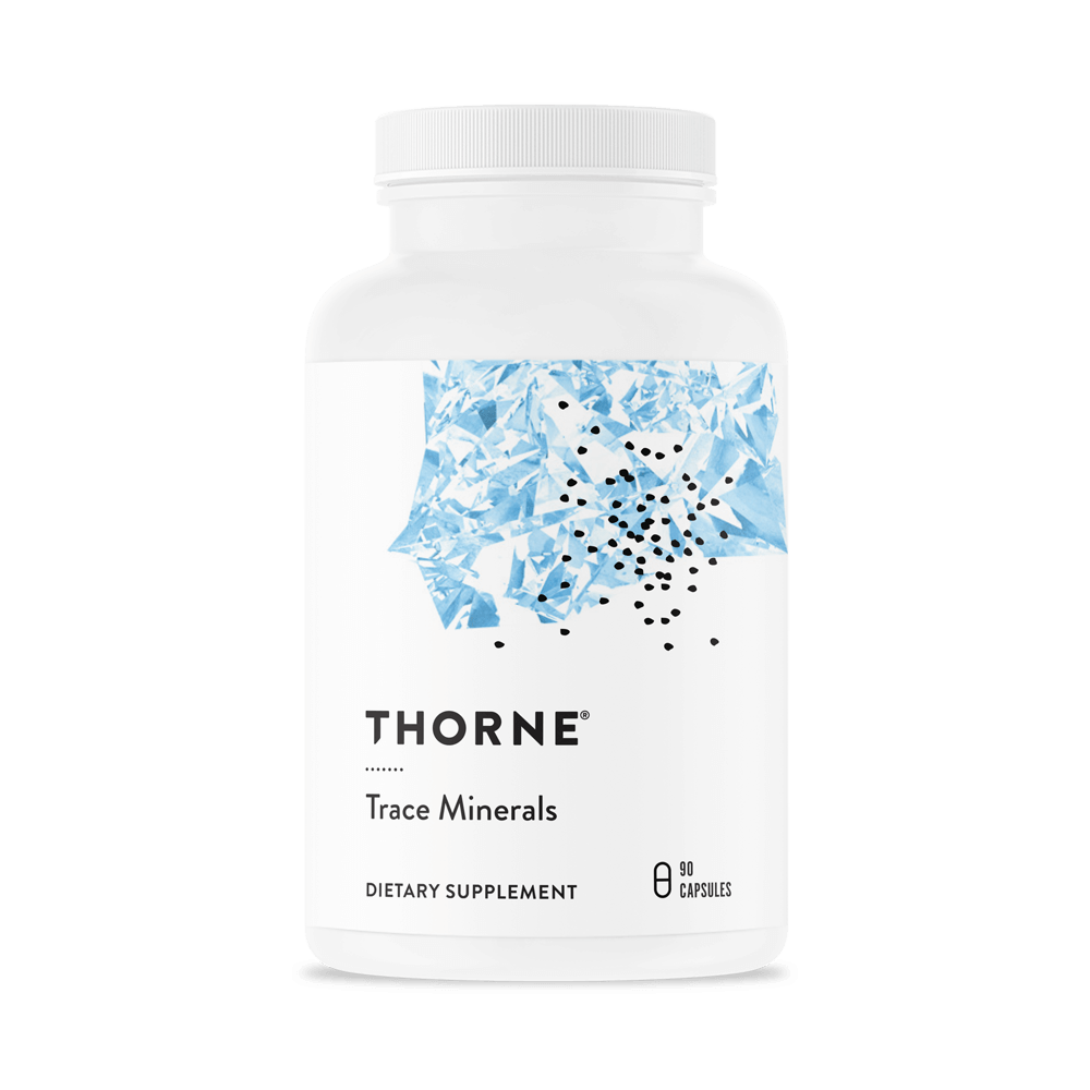Trace Minerals By Thorne