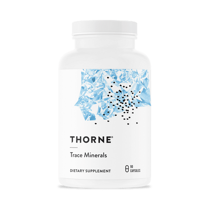 Trace Minerals By Thorne