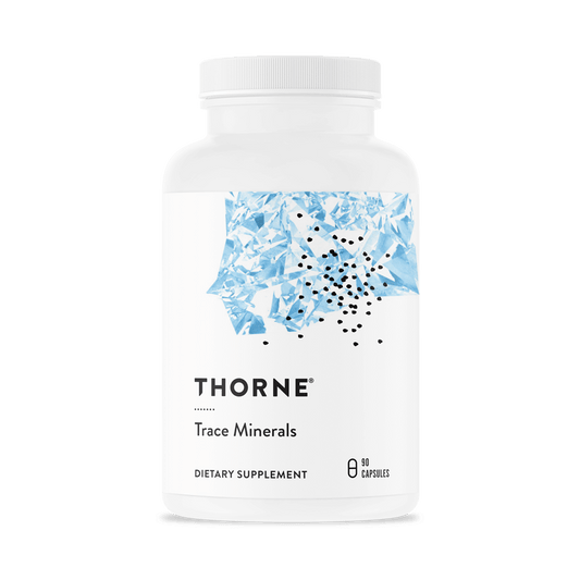 Trace Minerals By Thorne