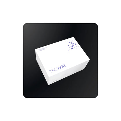Front view of the TruAge Biological Age Test kit