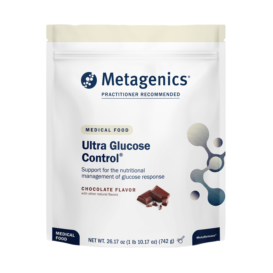 Ultra Glucose Control® By Metagenics