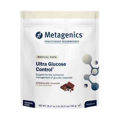 Ultra Glucose Control® By Metagenics