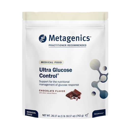Ultra Glucose Control® By Metagenics