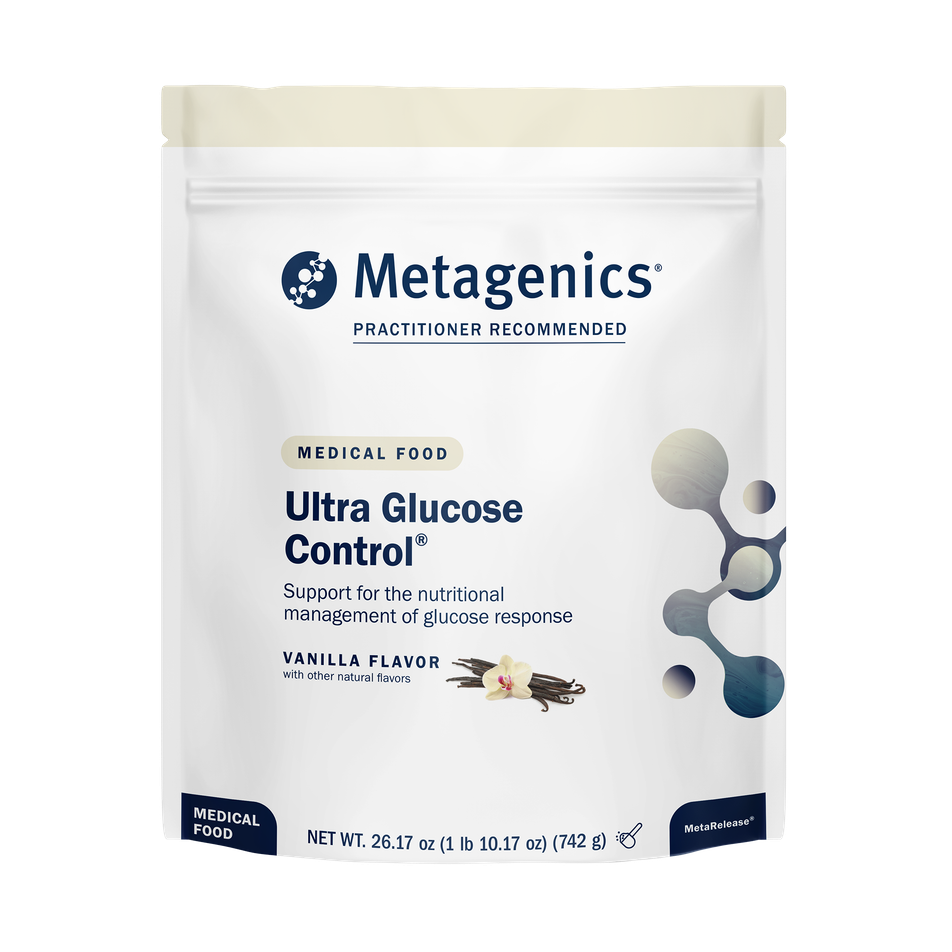 Ultra Glucose Control® By Metagenics