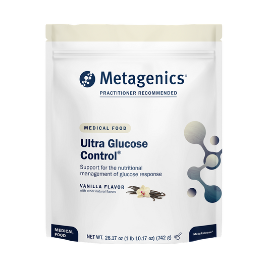 Ultra Glucose Control® By Metagenics
