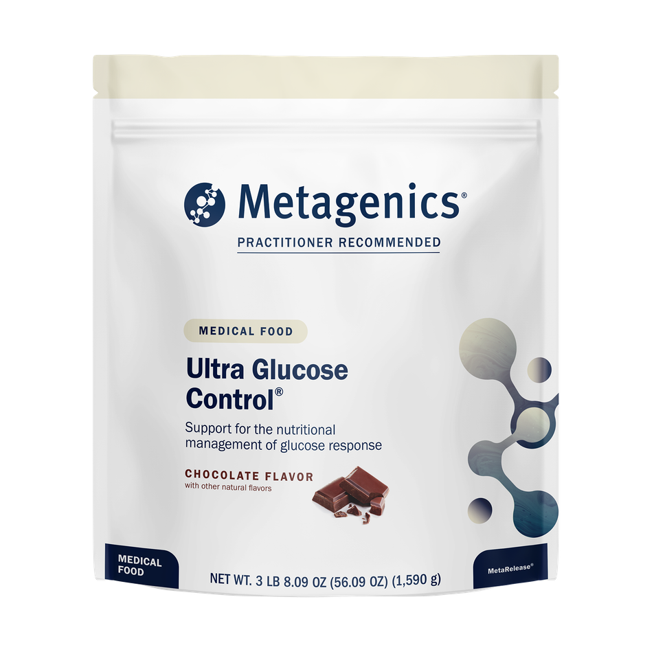 Ultra Glucose Control® By Metagenics