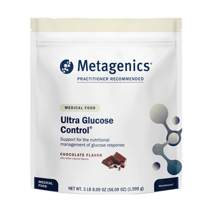 Ultra Glucose Control® By Metagenics