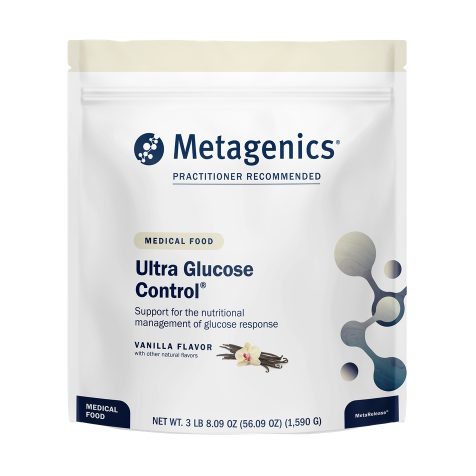 Ultra Glucose Control® By Metagenics