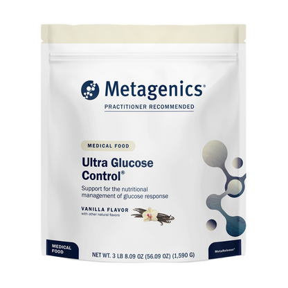 Ultra Glucose Control® By Metagenics