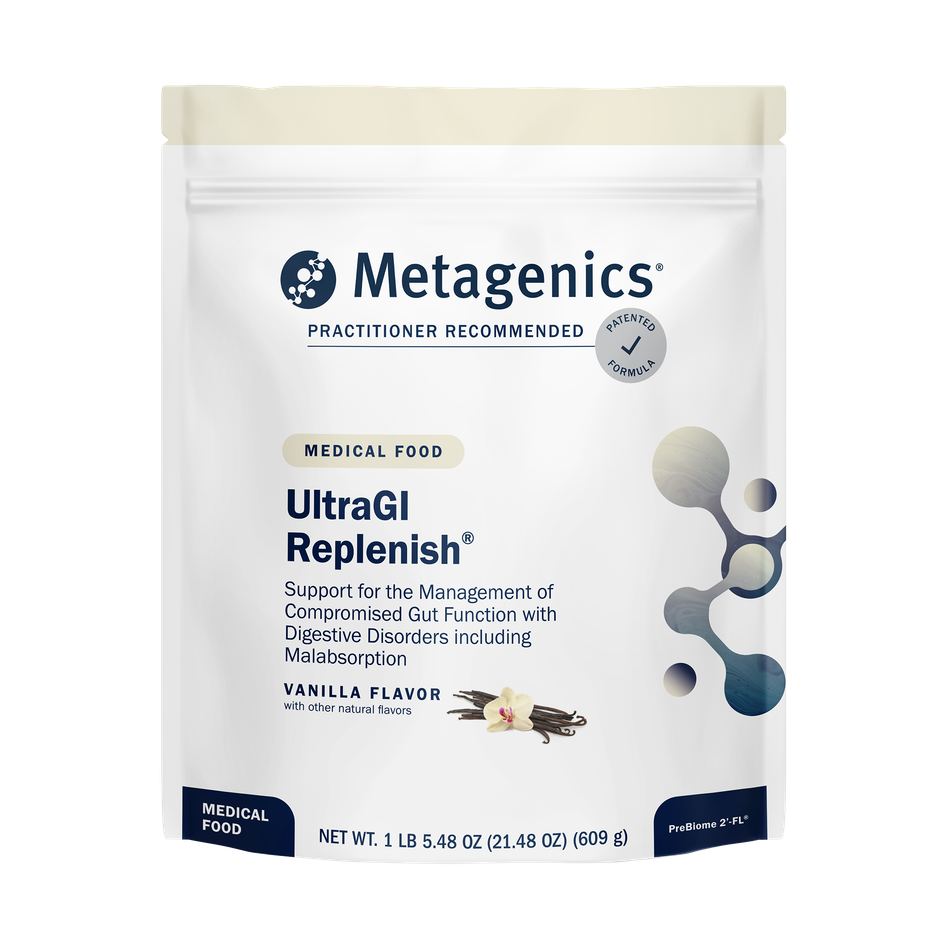 UltraGI Replenish® By Metagenics
