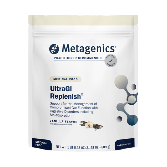 UltraGI Replenish® By Metagenics