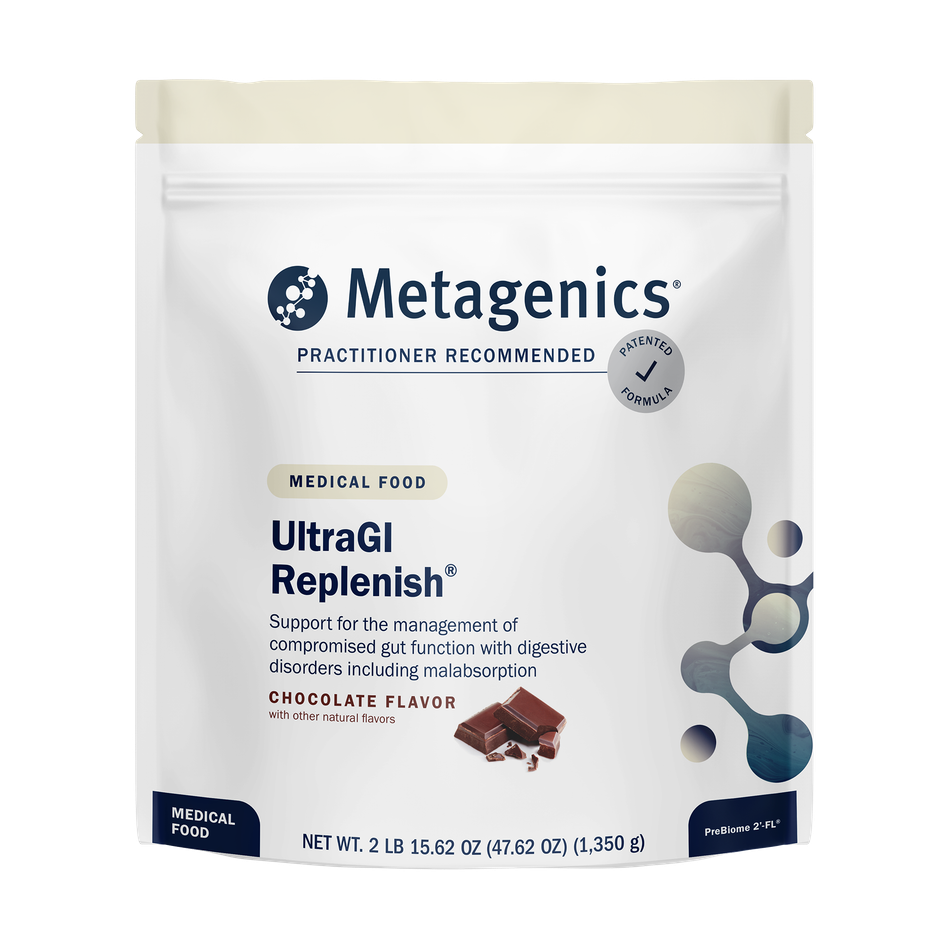 UltraGI Replenish® By Metagenics