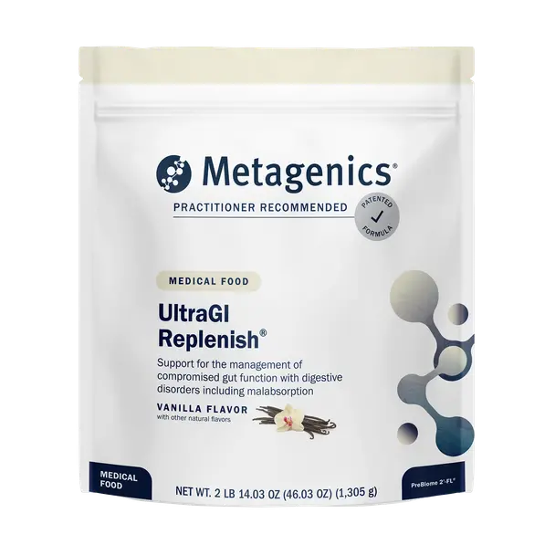 UltraGI Replenish® By Metagenics