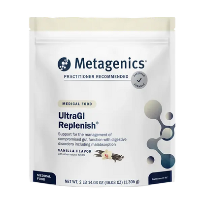 UltraGI Replenish® By Metagenics