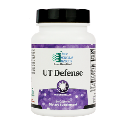 UT Defense by Ortho Molecular