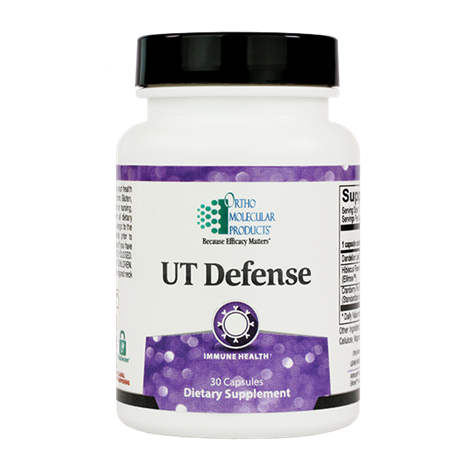 UT Defense by Ortho Molecular
