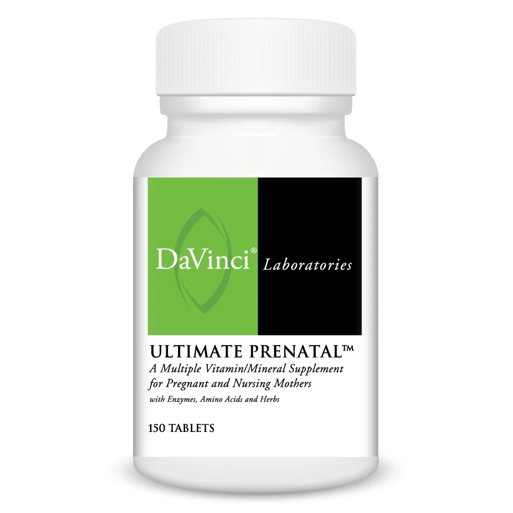 Ultimate Prenatal™ (150) By DaVinci Labs