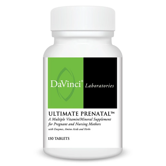 Ultimate Prenatal™ (150) By DaVinci Labs