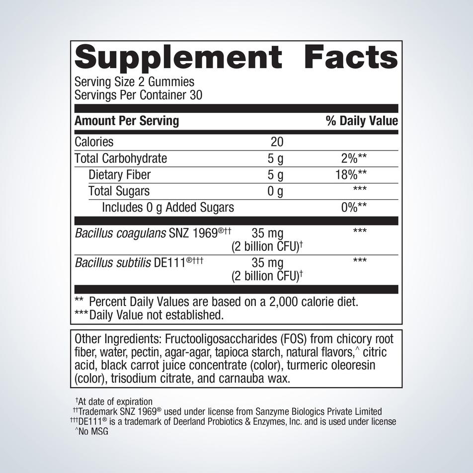 UltraFlora® 3-in-1 Daily Probiotic By Metagenics