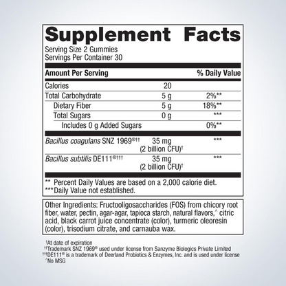 UltraFlora® 3-in-1 Daily Probiotic By Metagenics