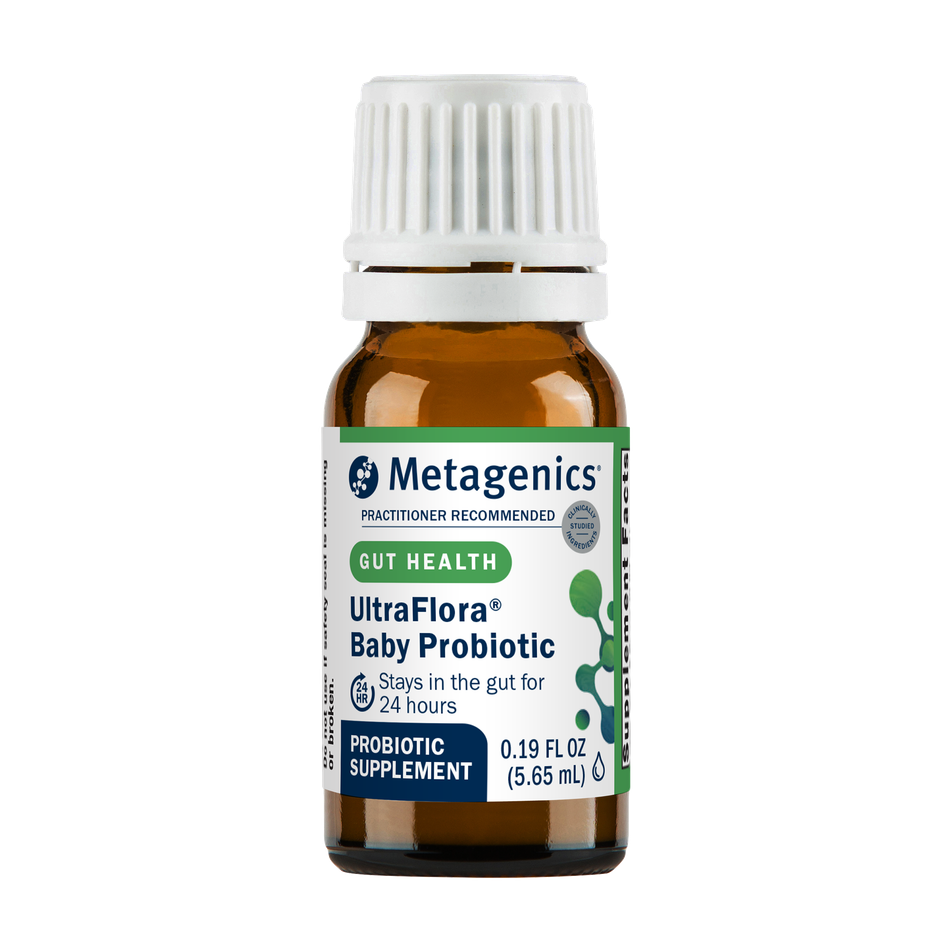 UltraFlora® Baby Probiotic By Metagenics