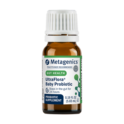 UltraFlora® Baby Probiotic By Metagenics