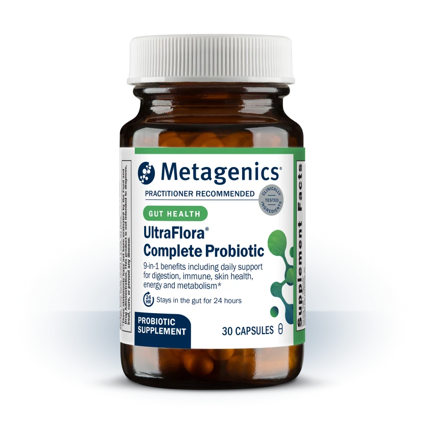 UltraFlora® Complete Probiotic By Metagenics
