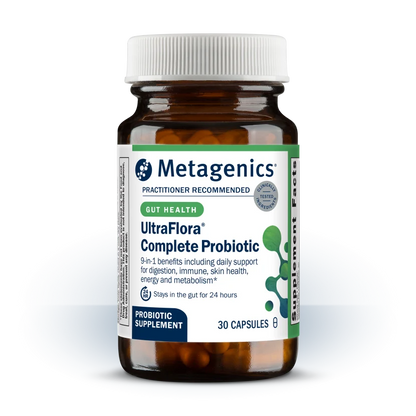 UltraFlora® Complete Probiotic By Metagenics