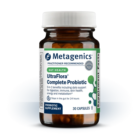 UltraFlora® Complete Probiotic By Metagenics