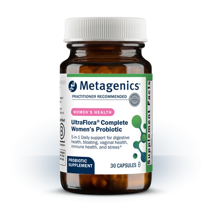 UltraFlora® Complete Women’s Probiotic by Metagenics