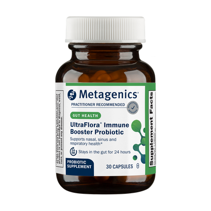 UltraFlora® Immune Booster Probiotic By Metagenics