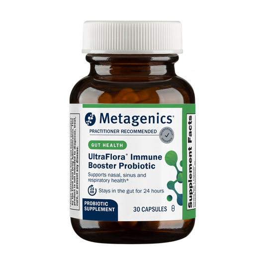 UltraFlora® Immune Booster Probiotic By Metagenics