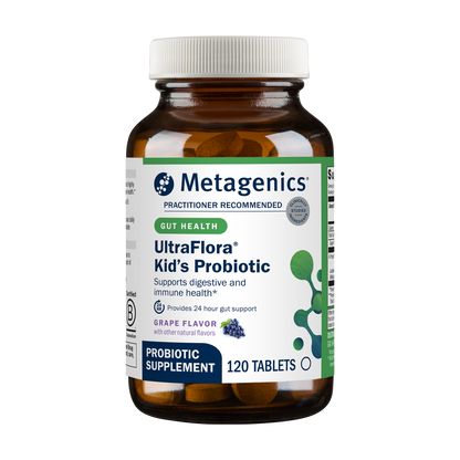 UltraFlora® Kids Probiotic By Metagenics