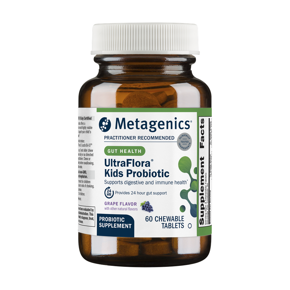 UltraFlora® Kids Probiotic By Metagenics