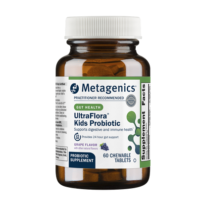 UltraFlora® Kids Probiotic By Metagenics