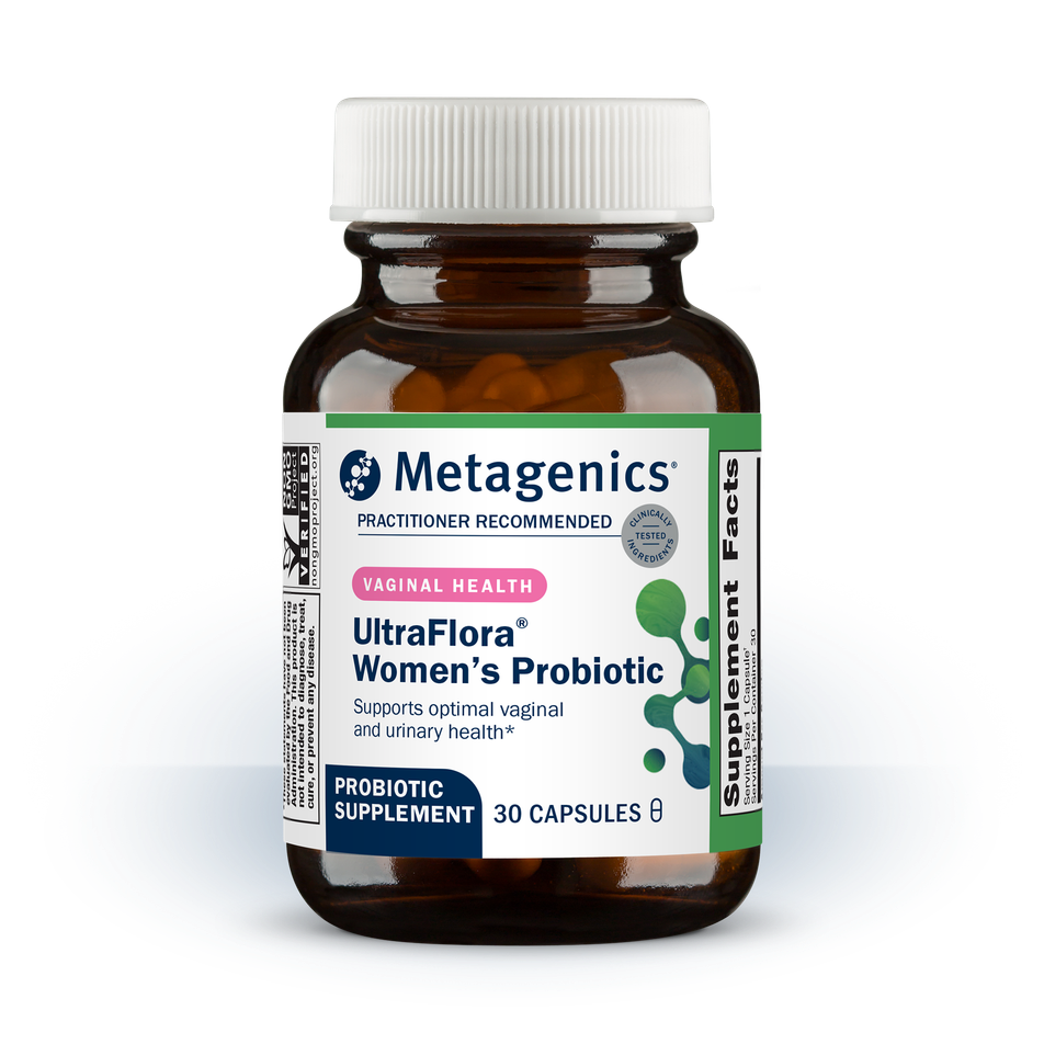 UltraFlora® Women's Probiotic By Metagenics