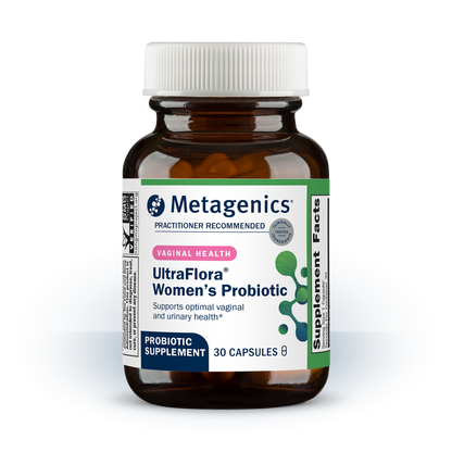 UltraFlora® Women's Probiotic By Metagenics