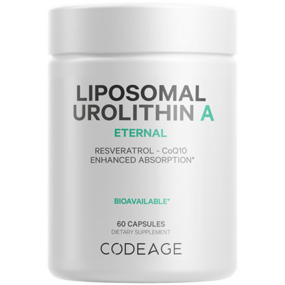 Liposomal Urolithin A by Codeage
