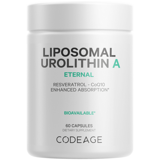Liposomal Urolithin A by Codeage