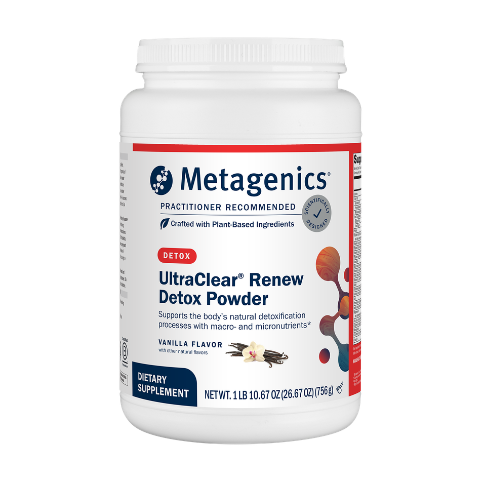 UltraClear® Renew Detox Powder By Metagenics