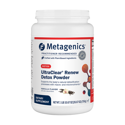 UltraClear® Renew Detox Powder By Metagenics