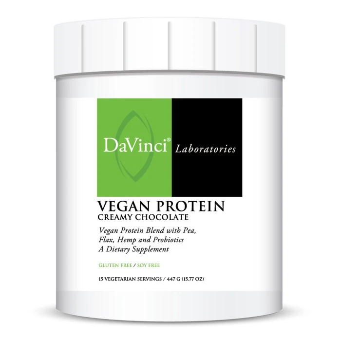 Vegan Protein By DaVinci Labs