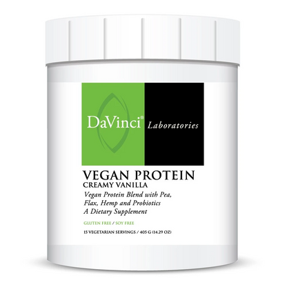 Vegan Protein By DaVinci Labs
