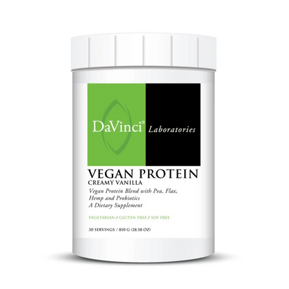 Vegan Protein By DaVinci Labs