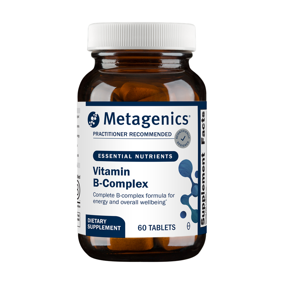 Vitamin B-Complex By Metagenics