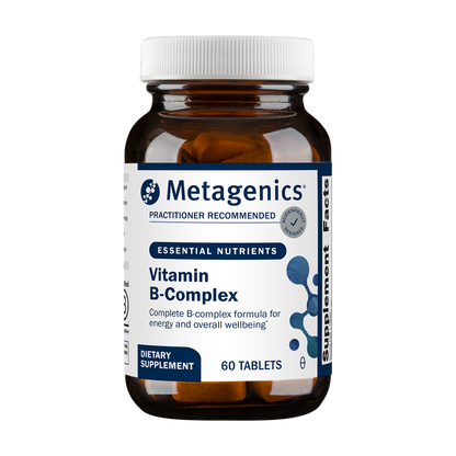 Vitamin B-Complex By Metagenics