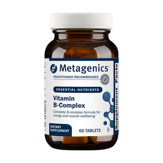 Vitamin B-Complex By Metagenics