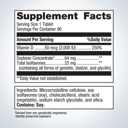 Vitamin D3 2000 Complex By Metagenics