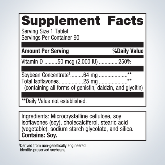 Vitamin D3 2000 Complex By Metagenics